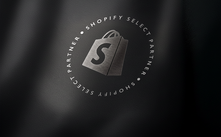Agência Shopify Select Partner dedicada no Brasil
